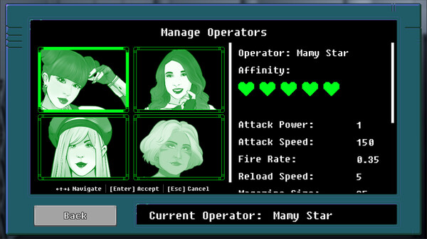 Space Valkyries screenshot 4