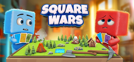 Square Wars