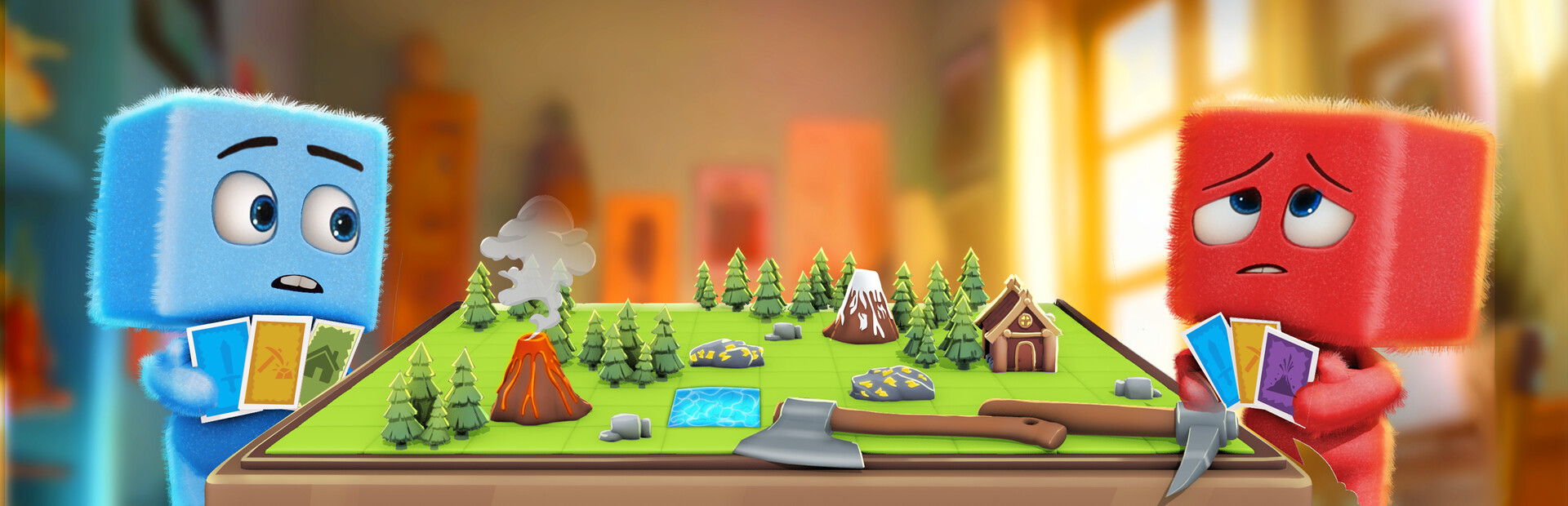 Square Wars