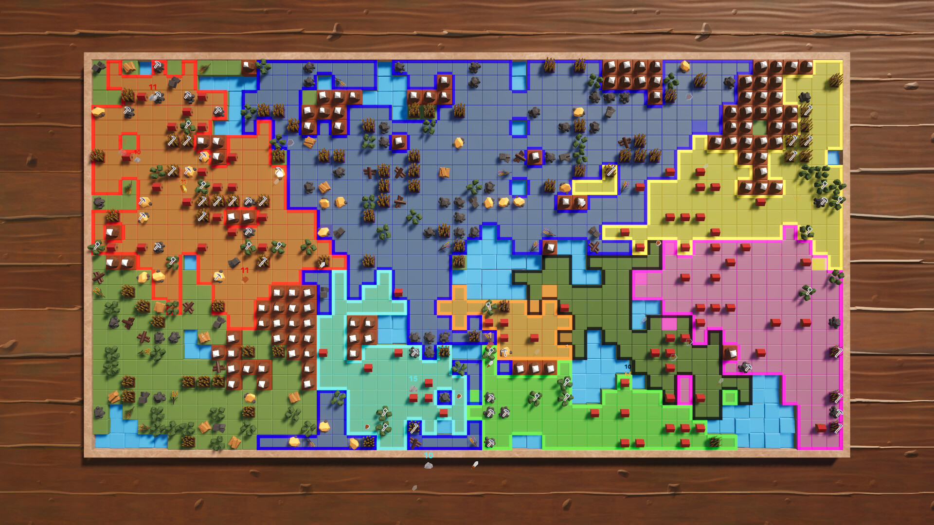 Square Wars screenshot 2