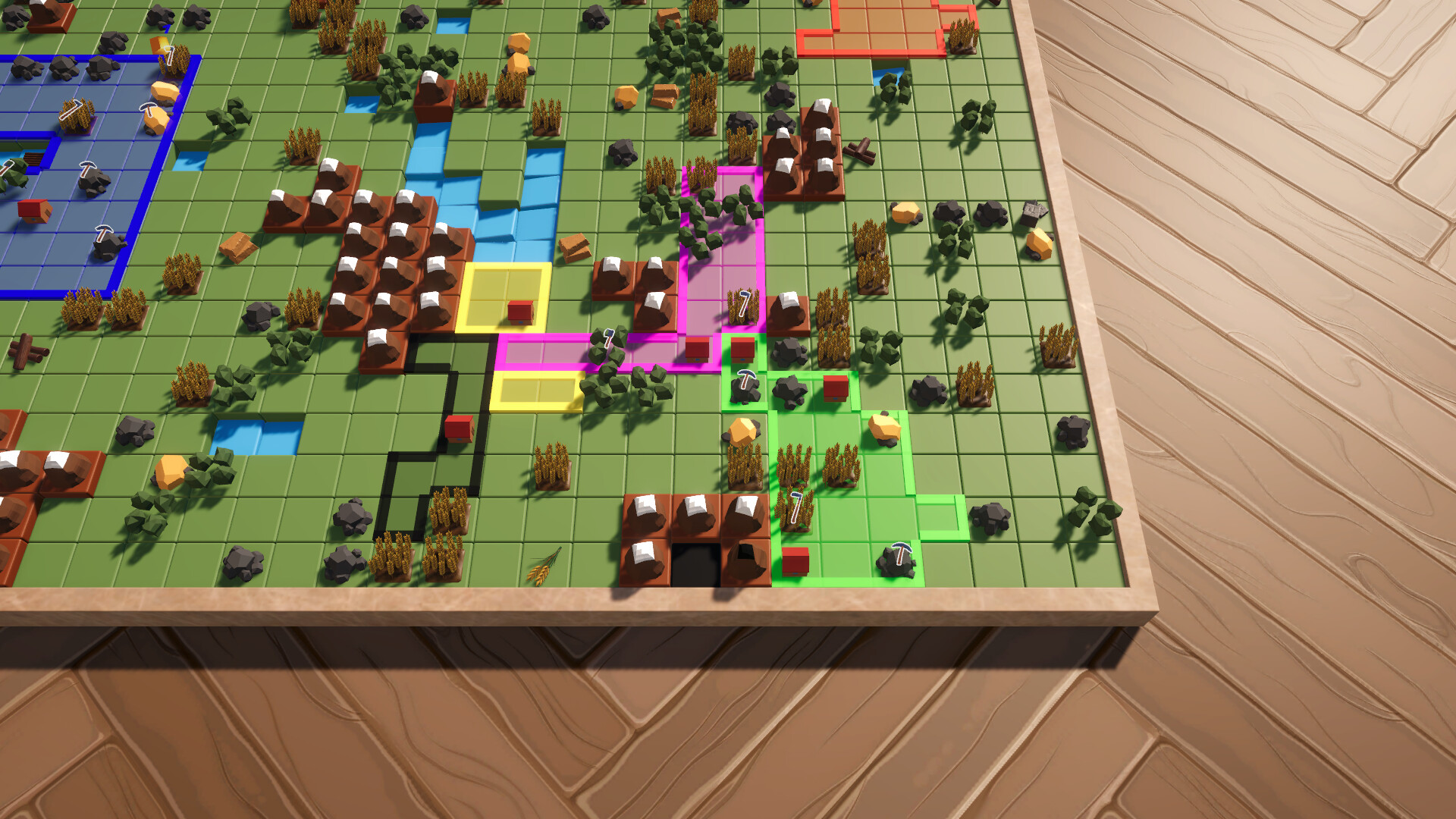 Square Wars screenshot 4