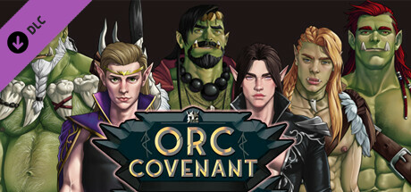 Orc Covenant Art Book banner image