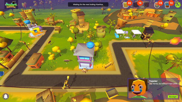 Hue Hue Defense screenshot 6