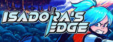 Isadora's Edge Banner