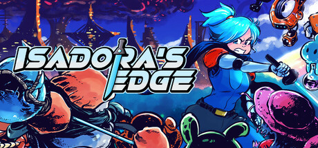 Isadora's Edge Steam Banner