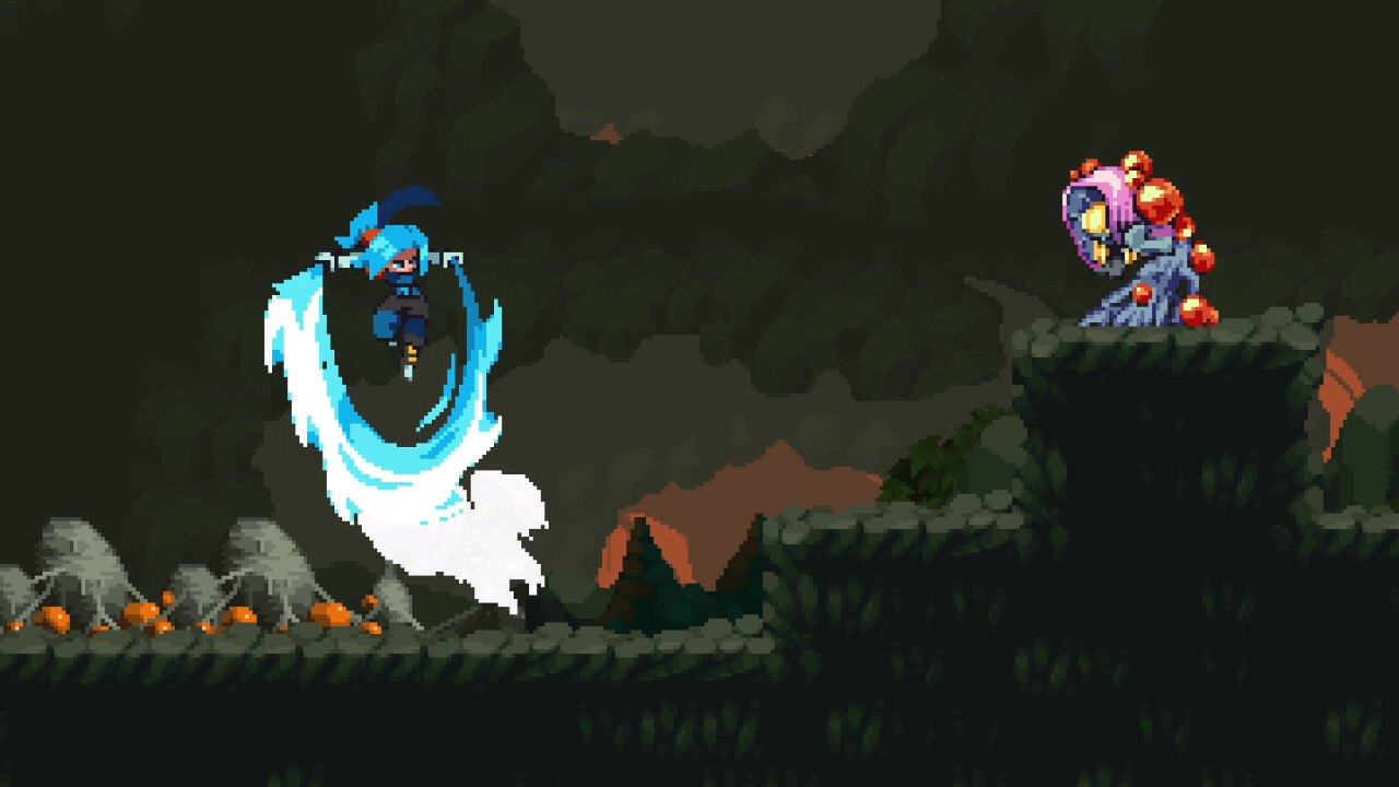 Isadora's Edge screenshot #4