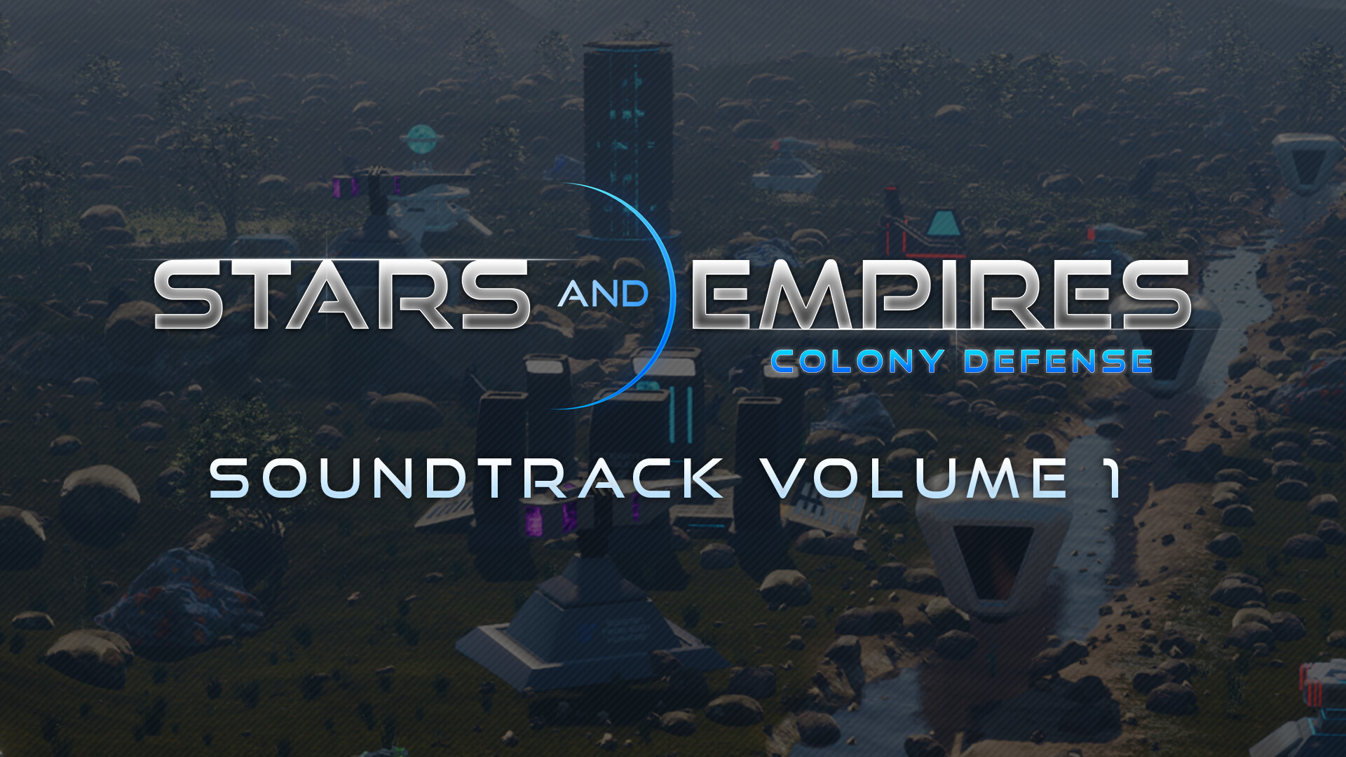 Stars And Empires: Colony Defense - Soundtrack, Volume 1 Featured Screenshot #1