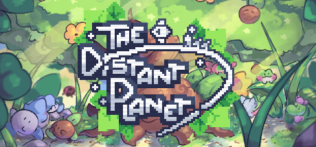 The Distant Planet by Cosmic Crab Games - Similar game based
                        on tags