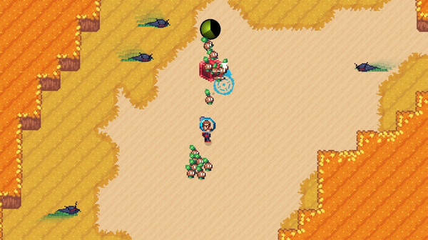Screenshot 2 of The Distant Planet - additional gameplay view