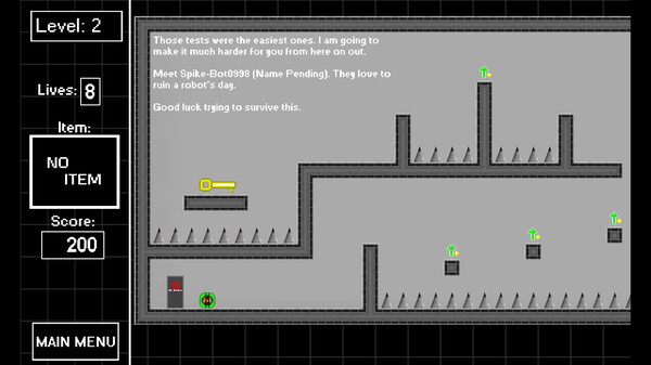 There Is No Escape screenshot 4