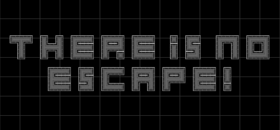 There Is No Escape cover art