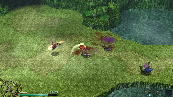 Ys VI: The Ark of Napishtim