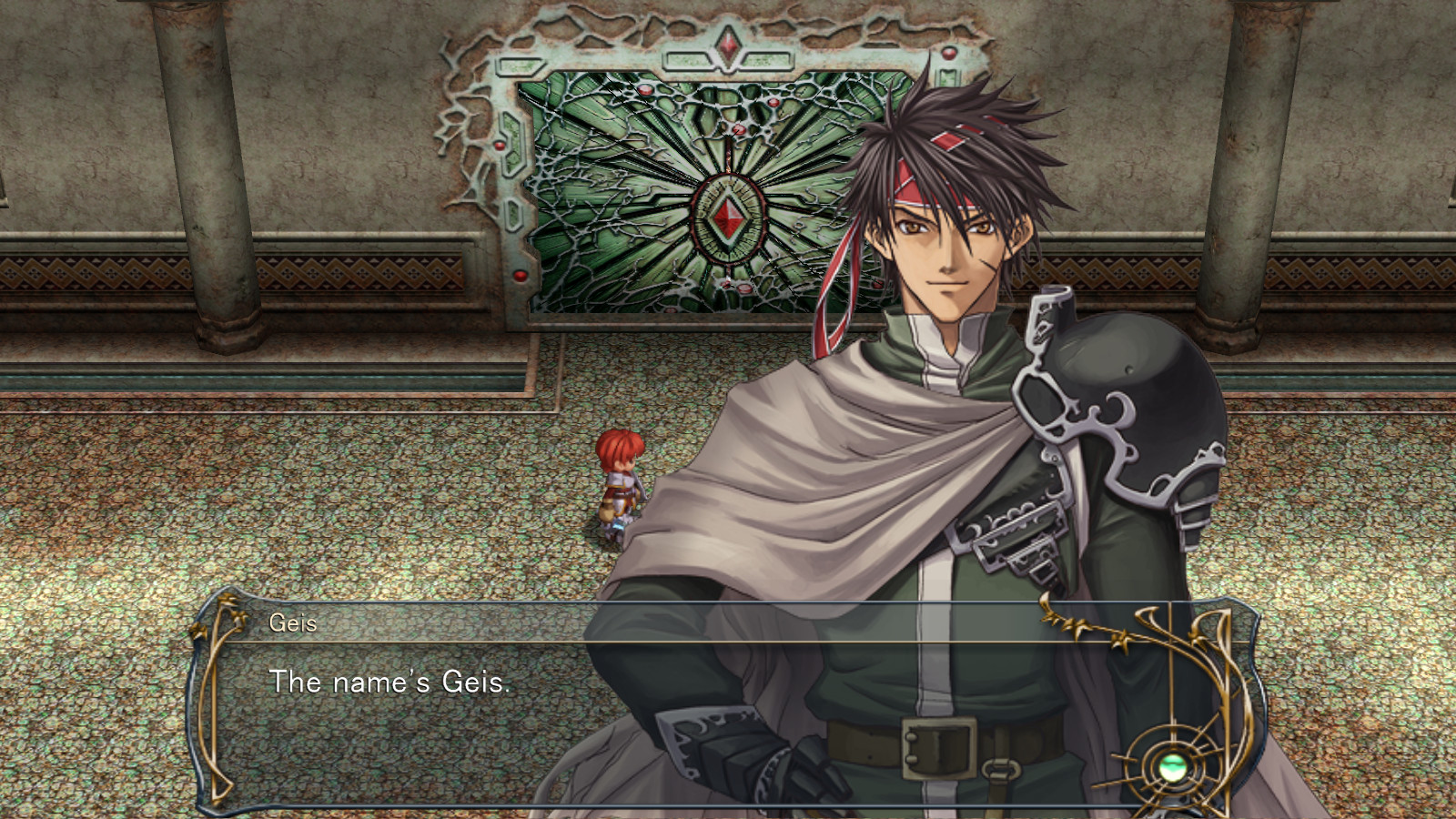 screenshot of Ys VI: The Ark of Napishtim 10