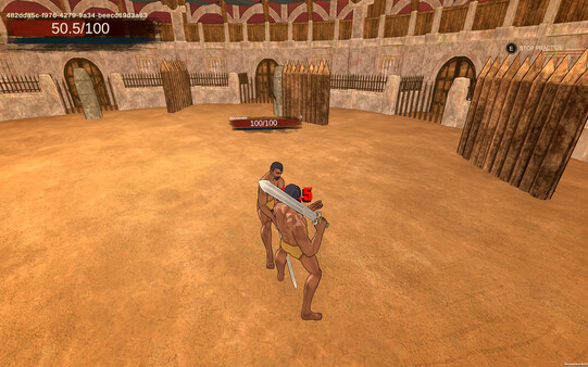 FightArena screenshot 4