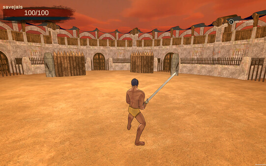 FightArena screenshot 1