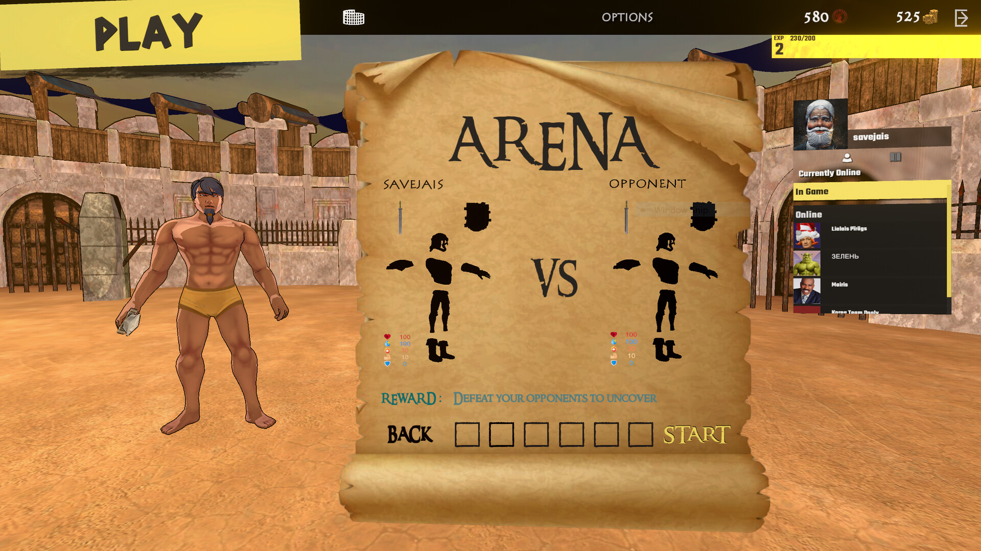 FightArena screenshot #3