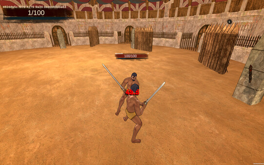 FightArena screenshot 3