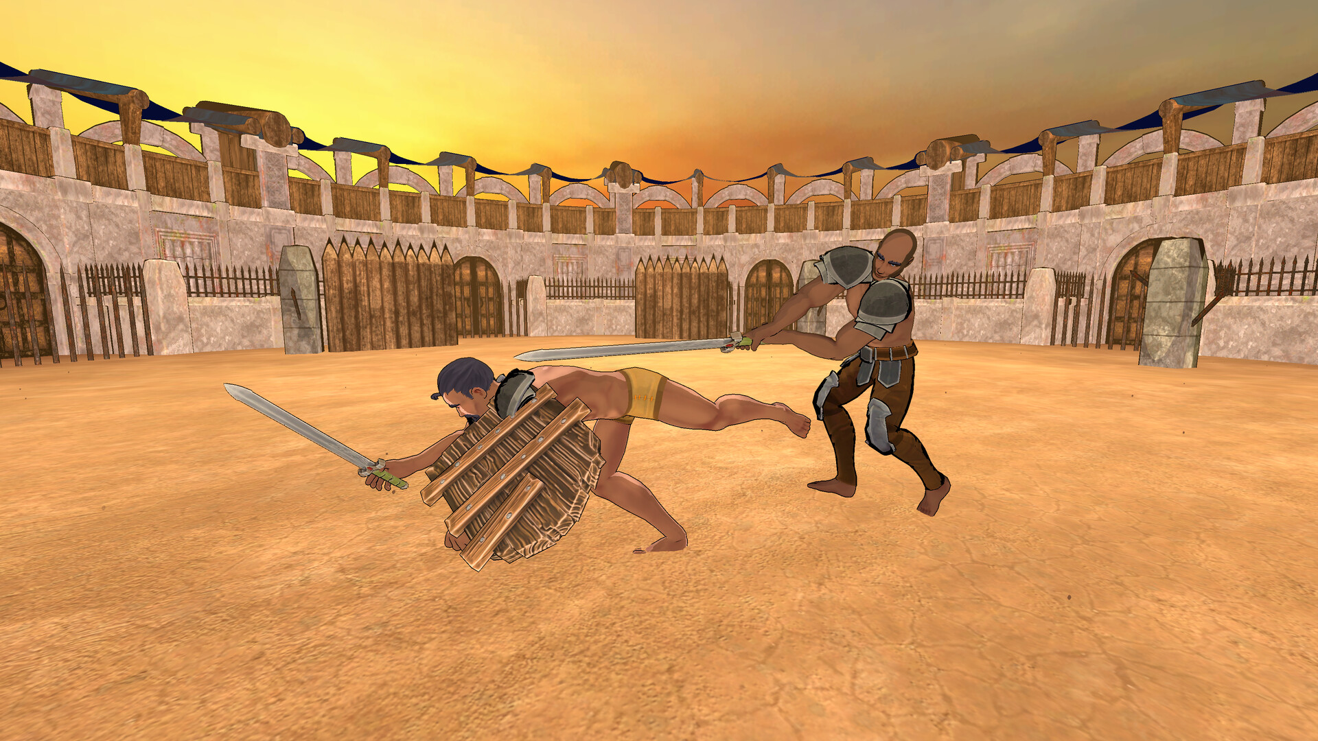 FightArena screenshot #7
