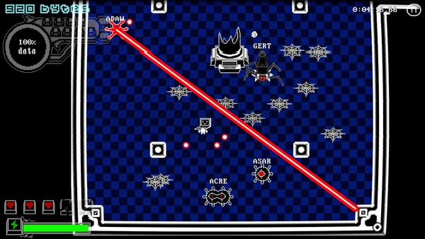 HyperTyper 2000 screenshot 1
