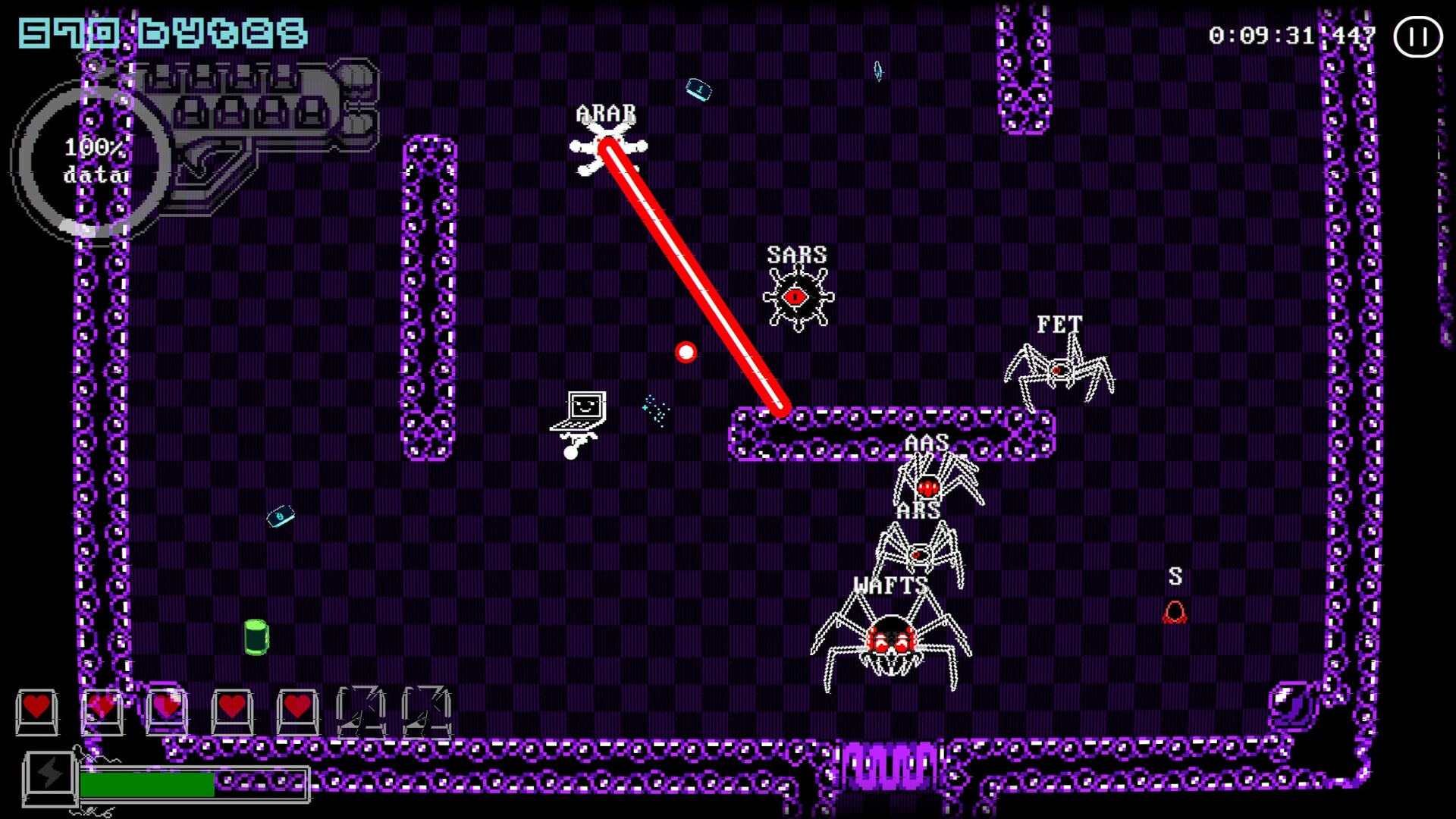 HyperTyper 2000 screenshot #5