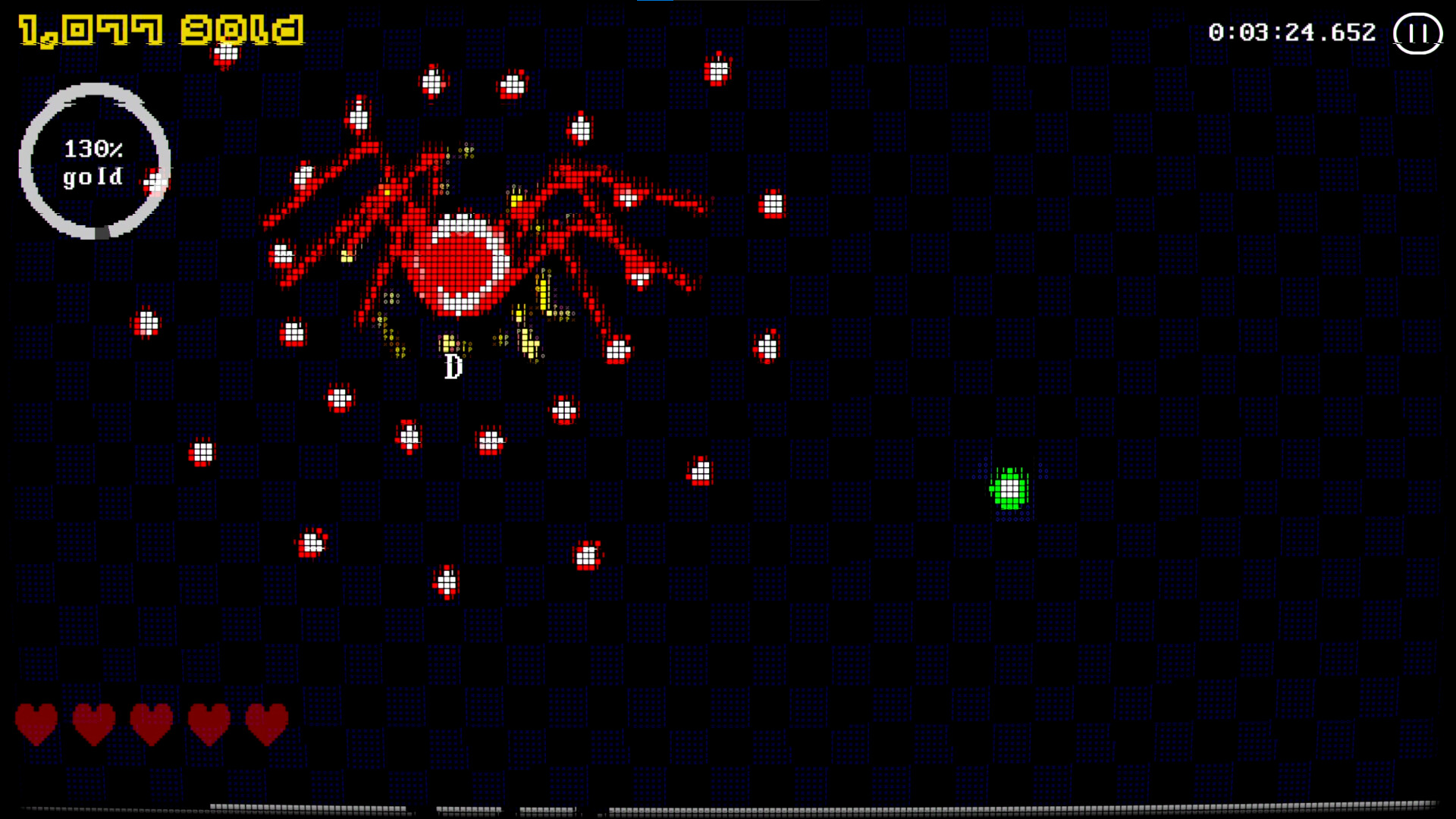 HyperTyper 2000 screenshot #2