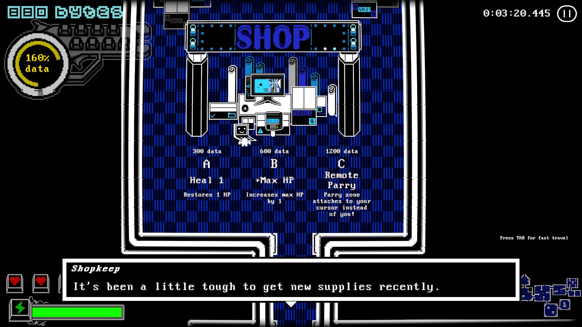 HyperTyper 2000 screenshot #4