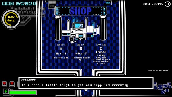 HyperTyper 2000 screenshot 4