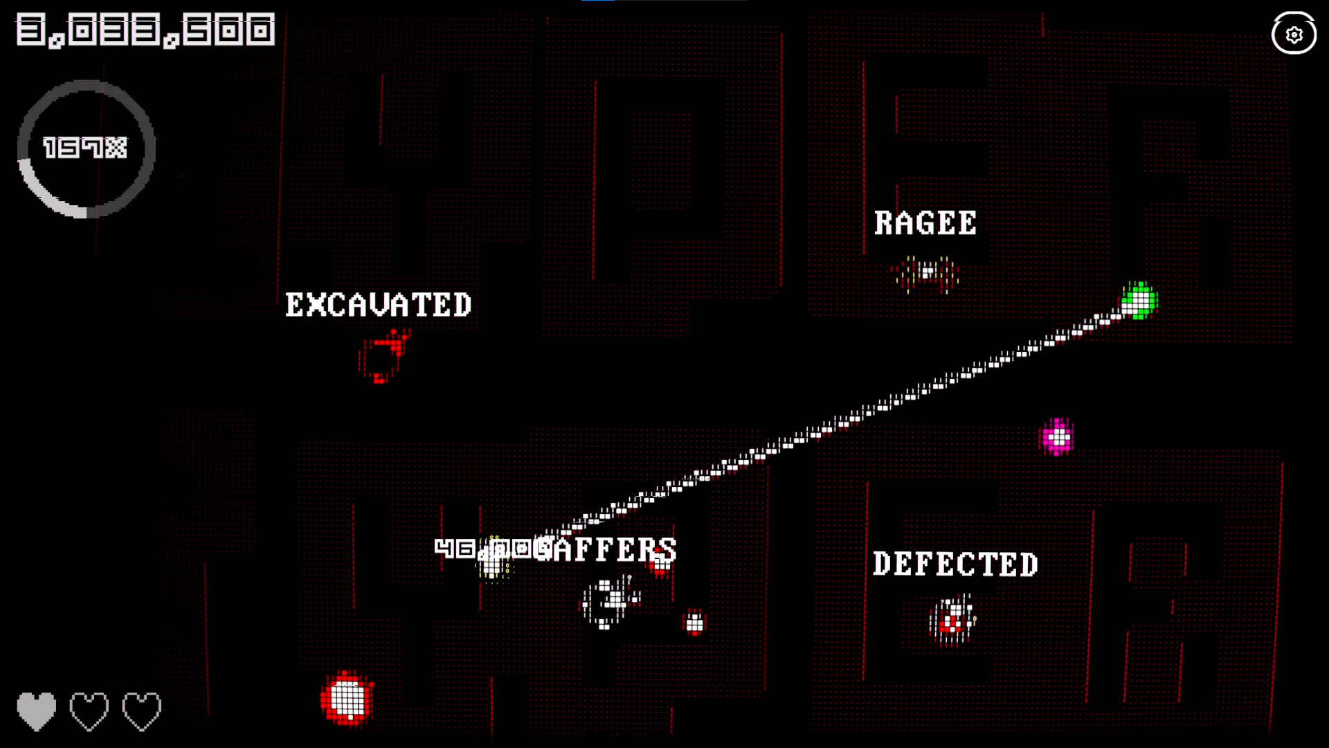 HyperTyper 2000 screenshot #3