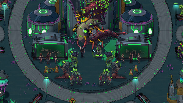 Скриншот 6 из игры Xenowars: Set Sail