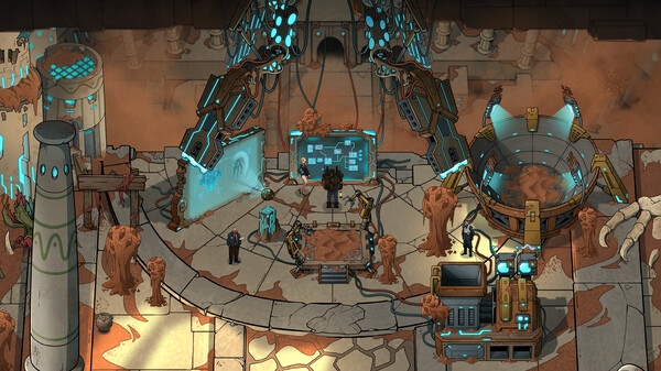 Скриншот 3 из игры Xenowars: Set Sail