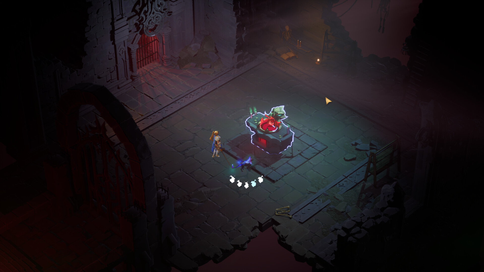 Blade of Wiz screenshot 9