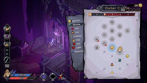 Blade of Wiz screenshot 4