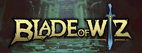 Blade of Wiz cover art