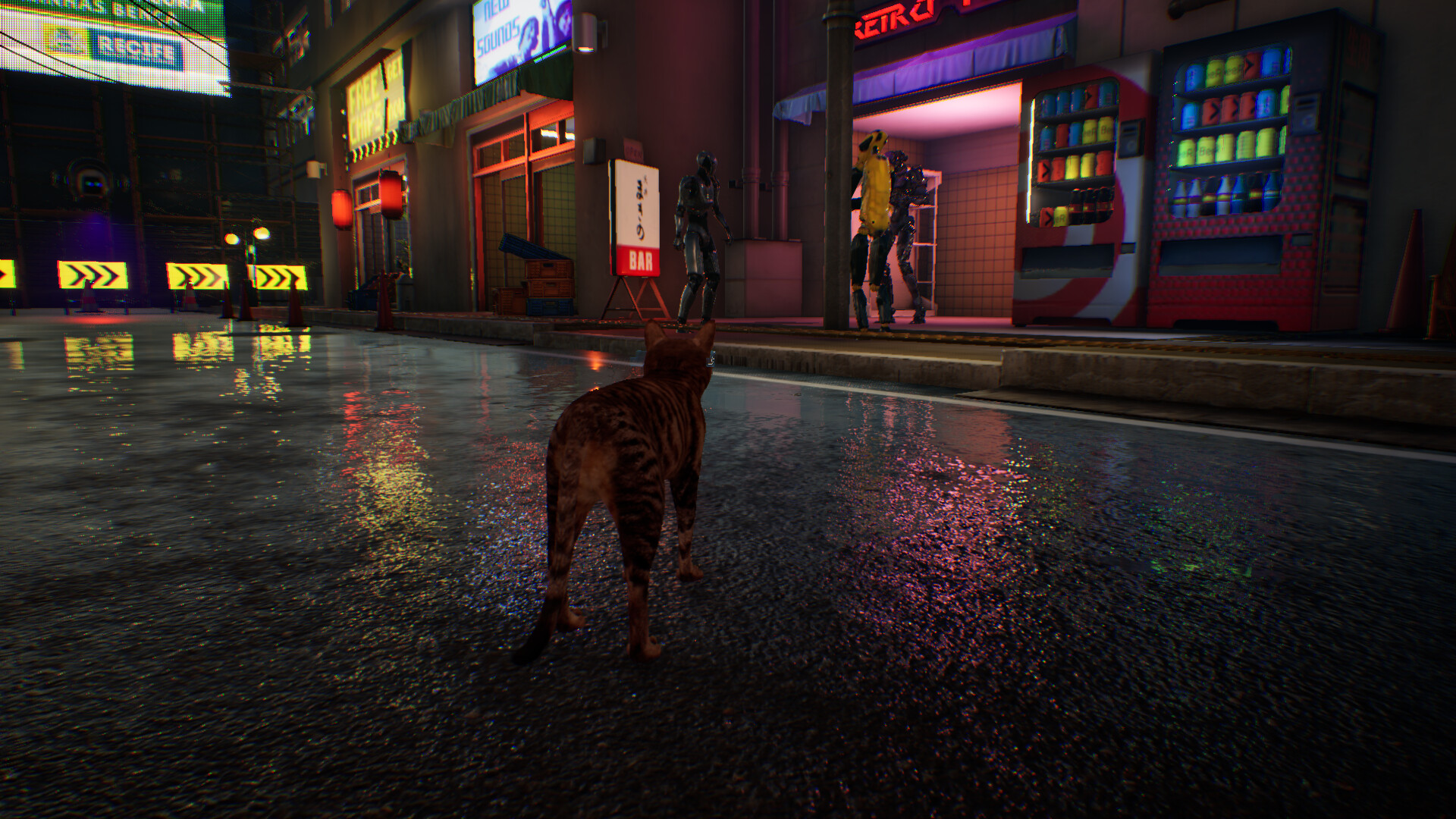 screenshot of 猫之旅 2