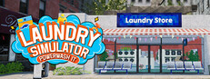 Laundry & Supermarket Simulator