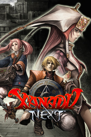 Cover art of Xanadu Next