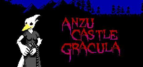 Anzu Castle Gracula banner