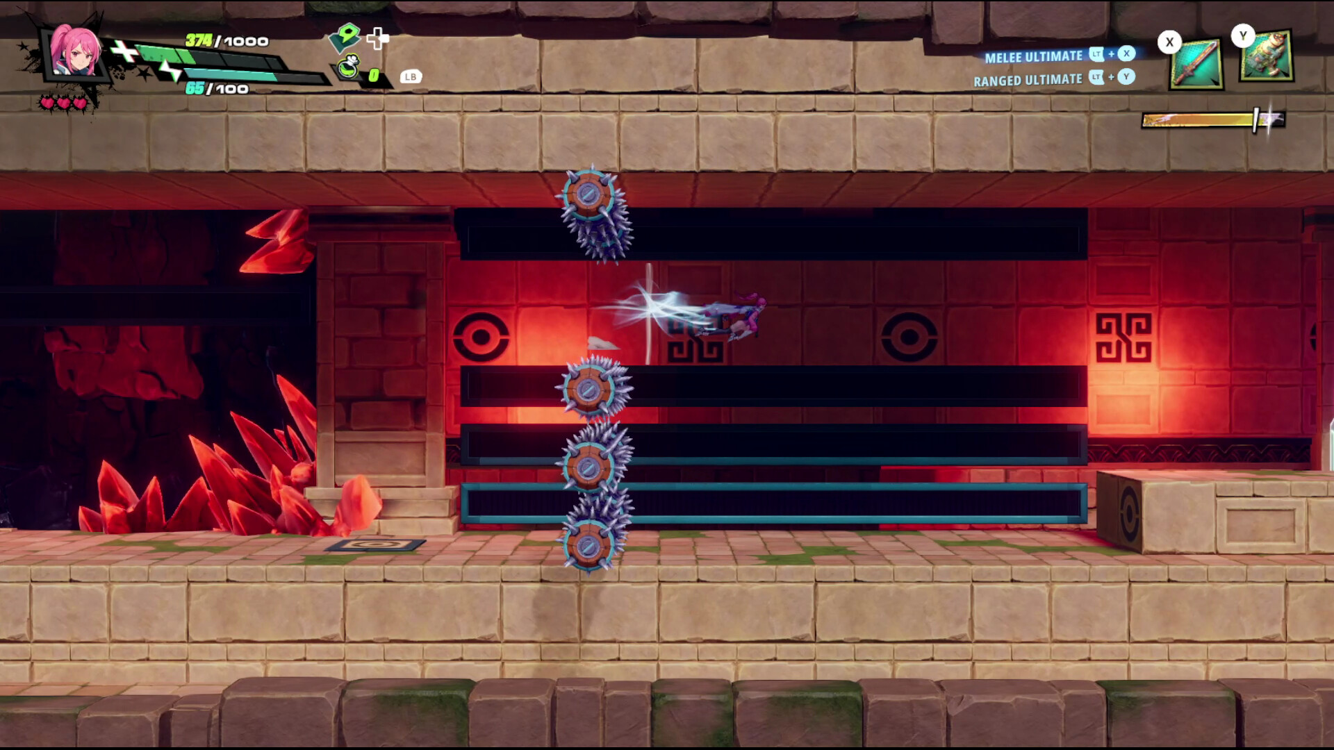 RELOADIAN screenshot #12