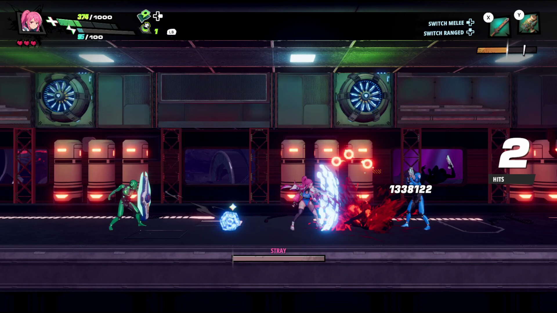 RELOADIAN screenshot #1