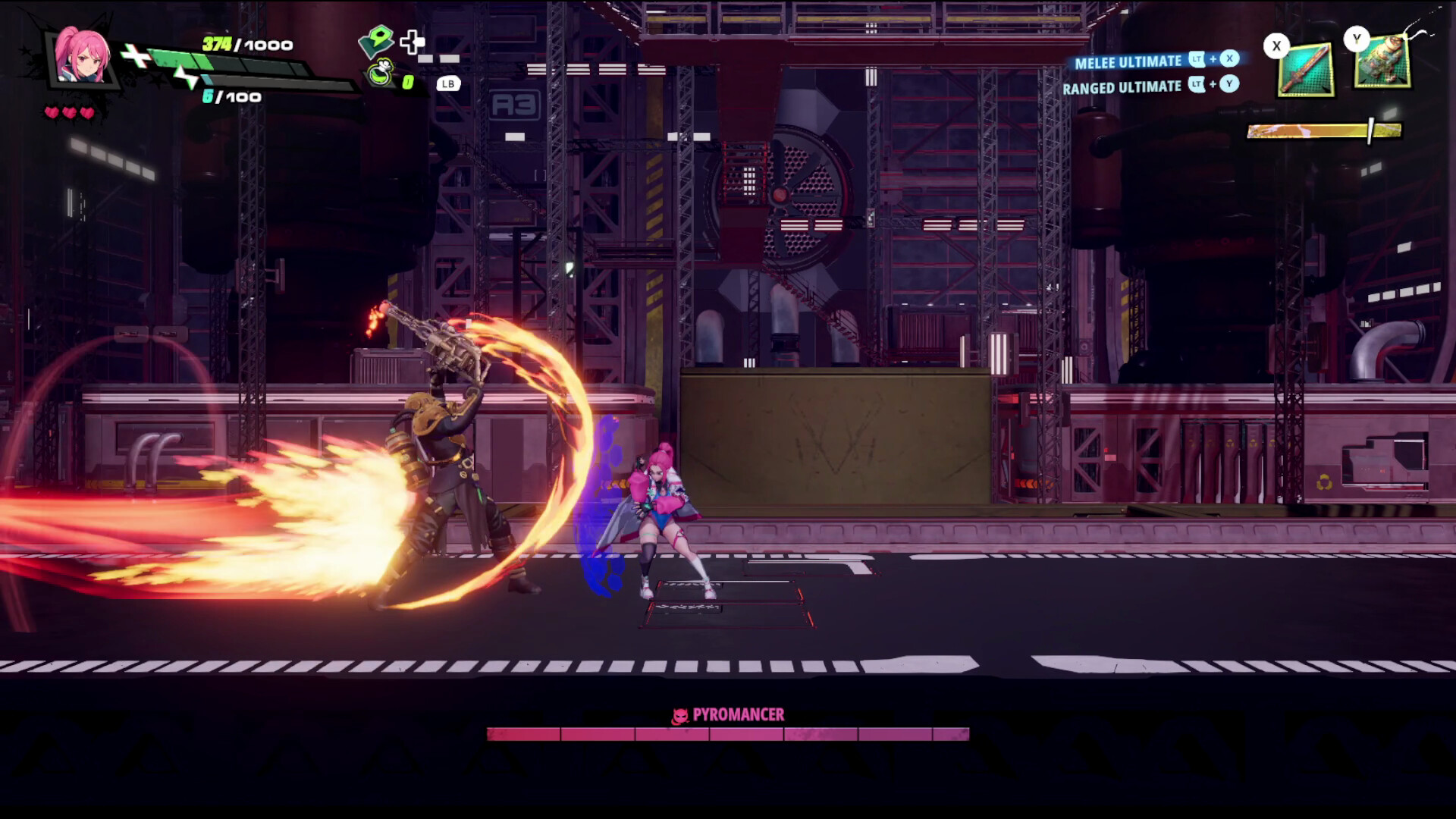 RELOADIAN screenshot #8