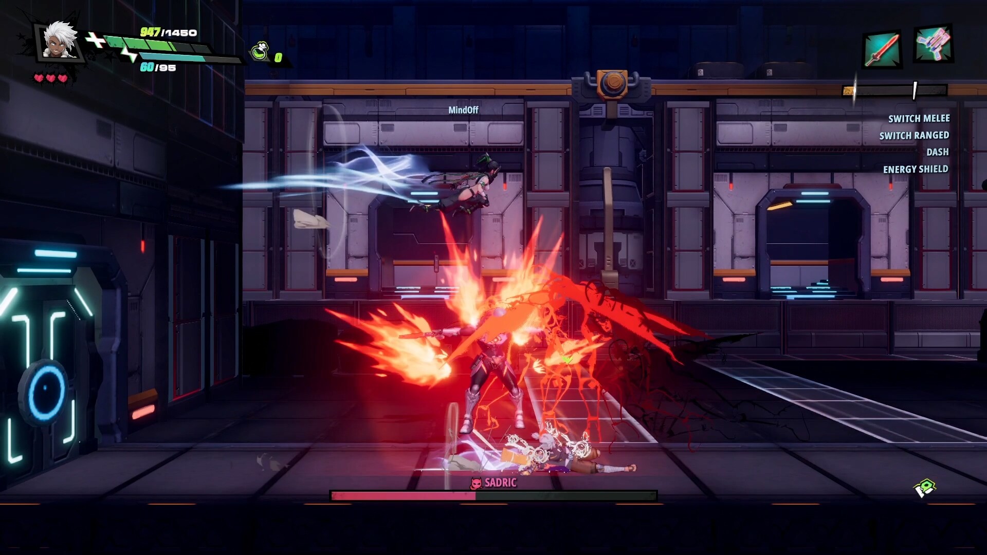 RELOADIAN gameplay screenshot