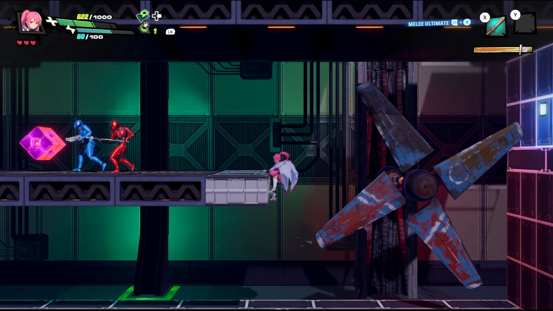 RELOADIAN screenshot #12