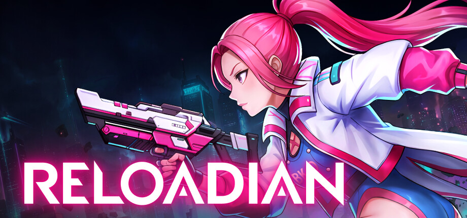 RELOADIAN cover art