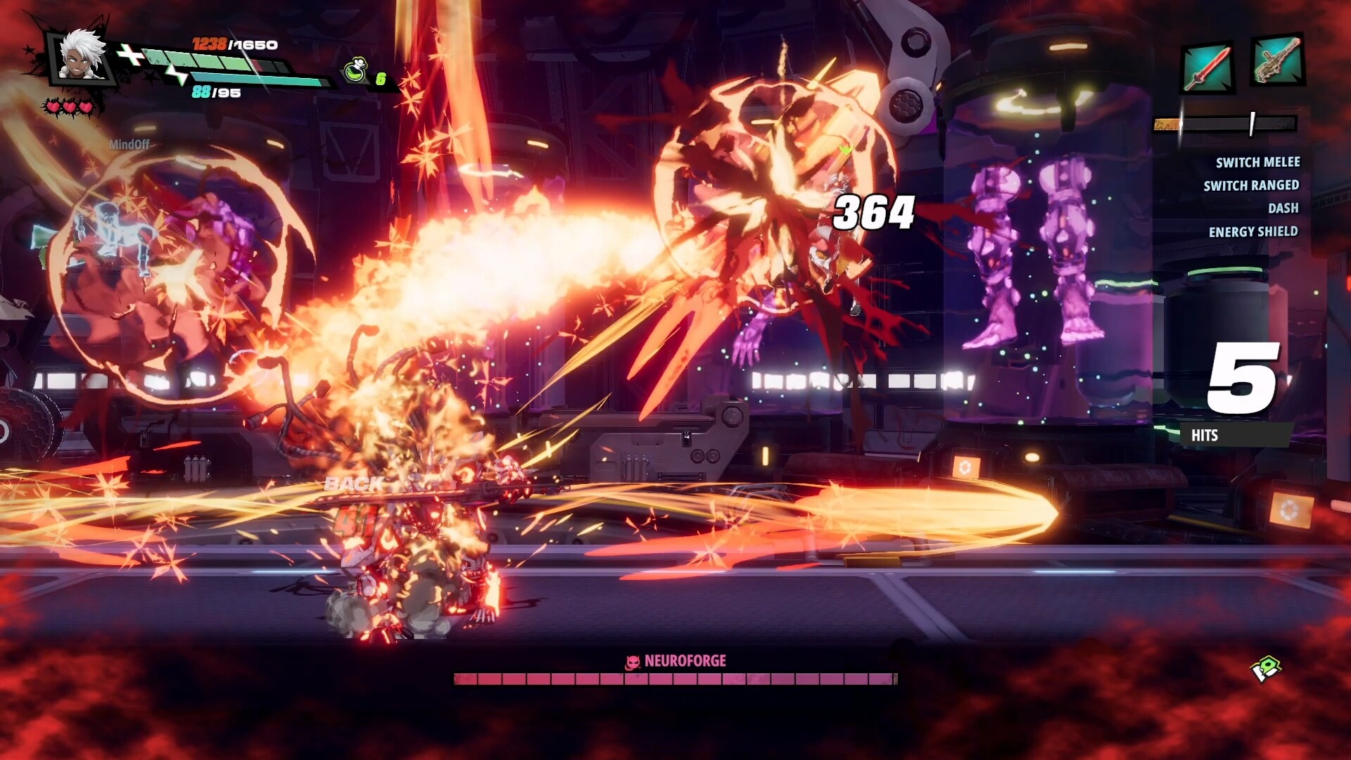 RELOADIAN screenshot #1