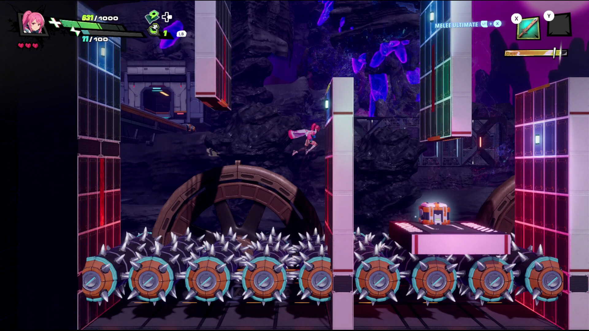 RELOADIAN screenshot #9