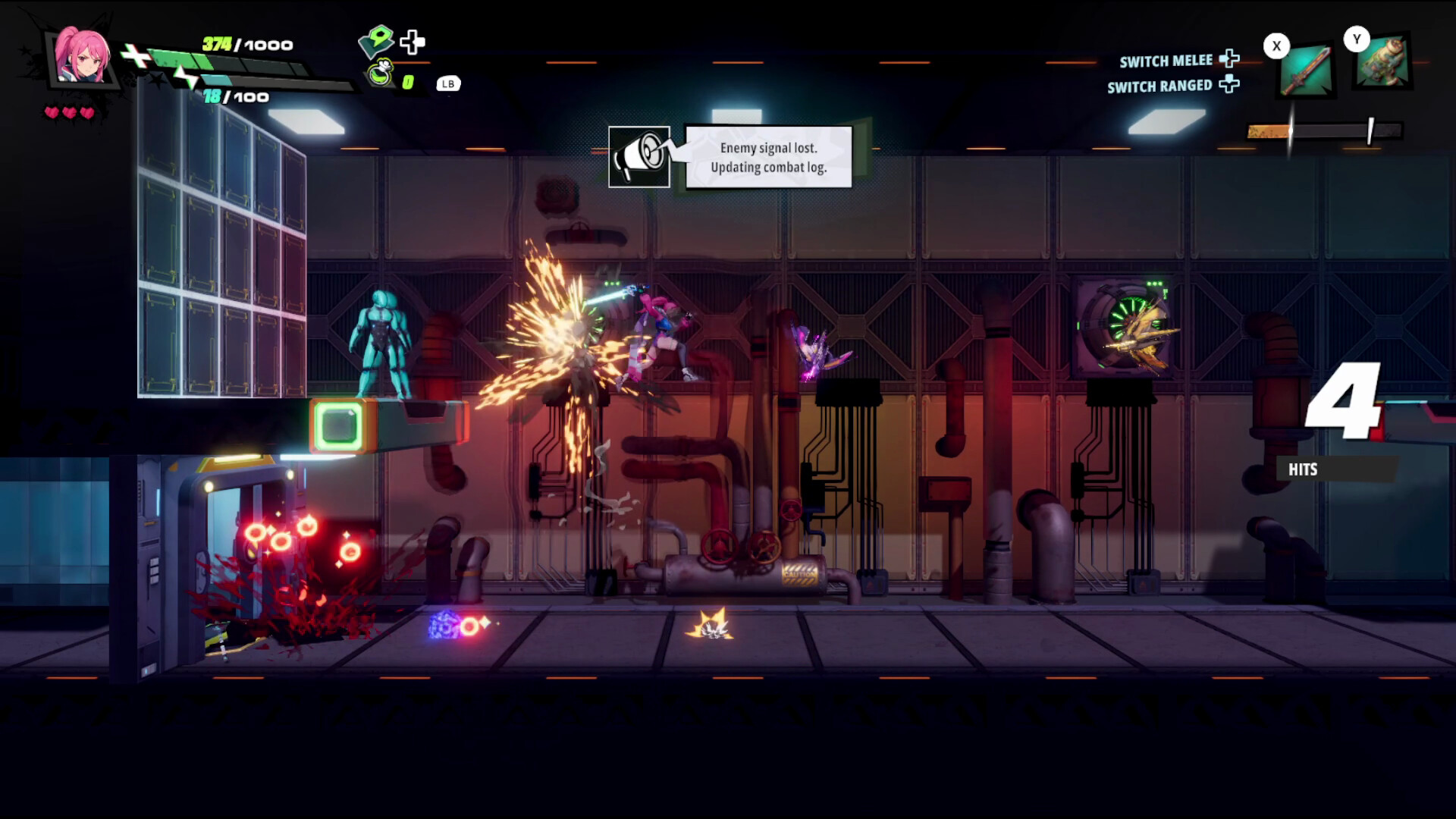 RELOADIAN screenshot #10