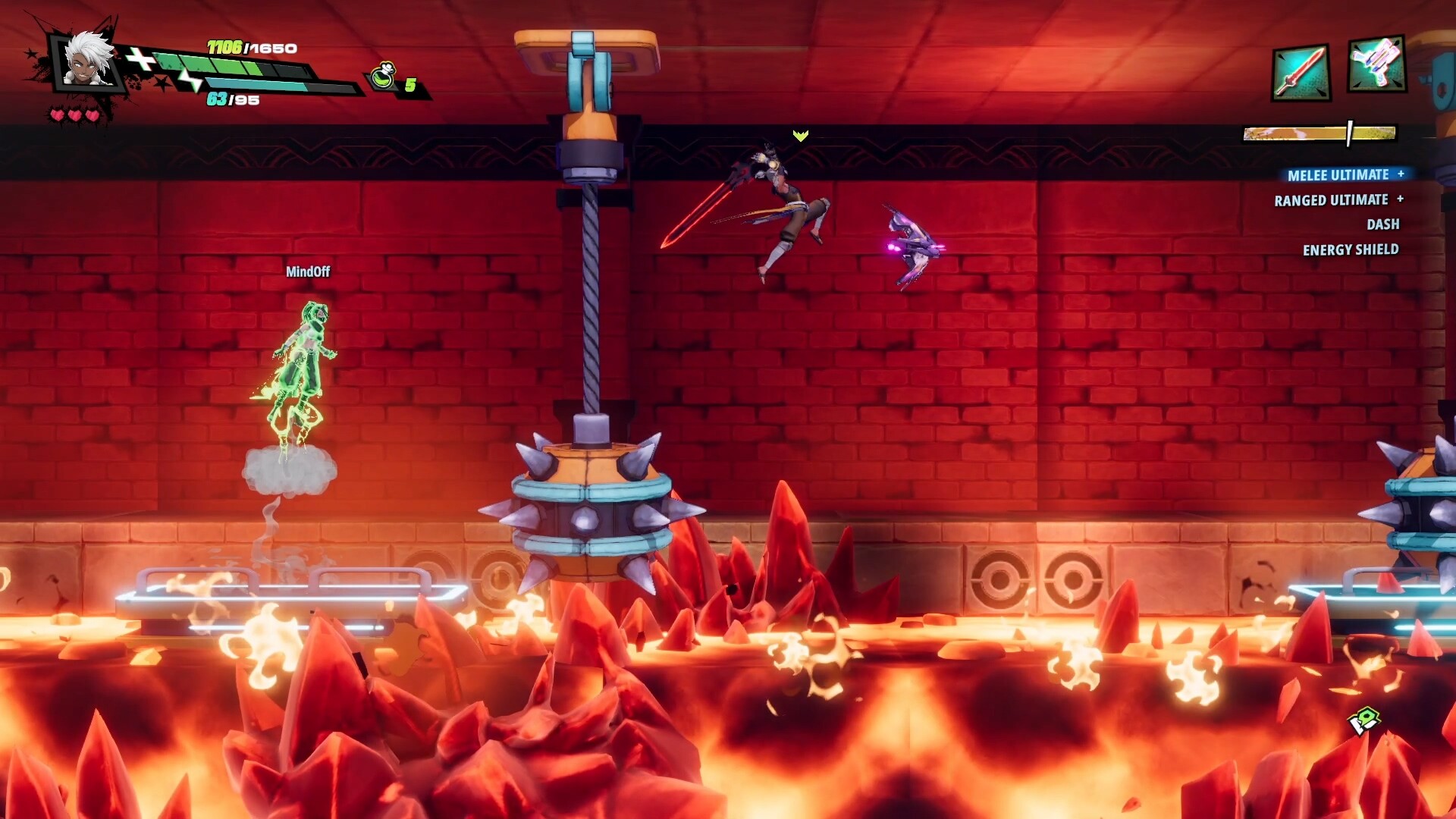 RELOADIAN screenshot #2