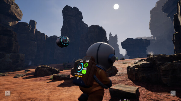 Planternauts Screenshot