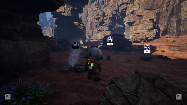 Planternauts Screenshot
