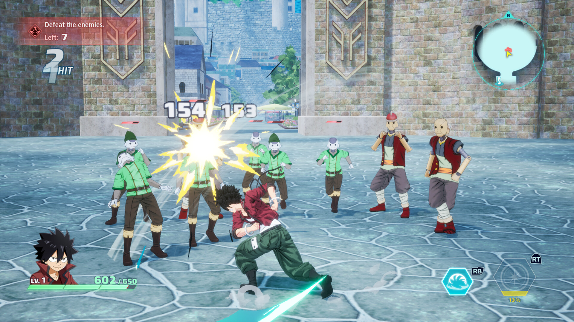EDENS ZERO 스크린샷 6